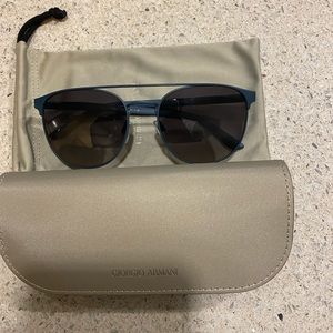 Brand new Georgia Armani sunglasses. New season